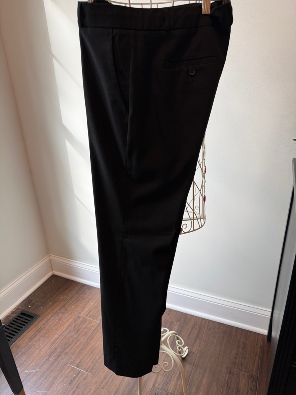 Banana Republic Wimen’s Black Dress Trousers